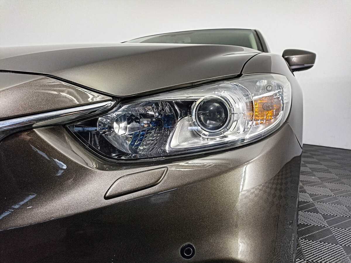 Купить Мазда 6, 2017, 135 301 км.. Фото: #14