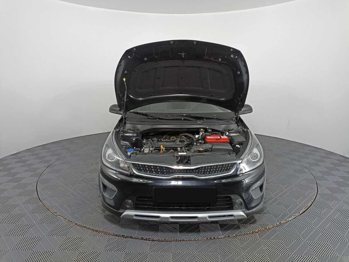 Купить Киа Рио, 2018, 123 910 км.. Фото: #6