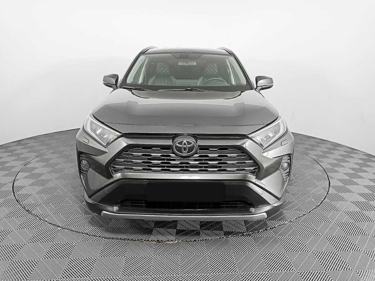Купить Toyota RAV4, 2019, 141 096 км.. Фото: #1
