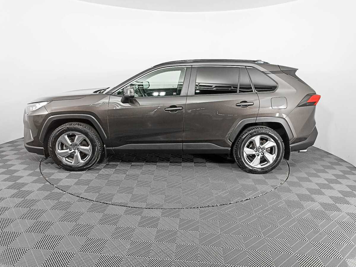 Купить Toyota RAV4, 2019, 141 096 км.. Фото: #6