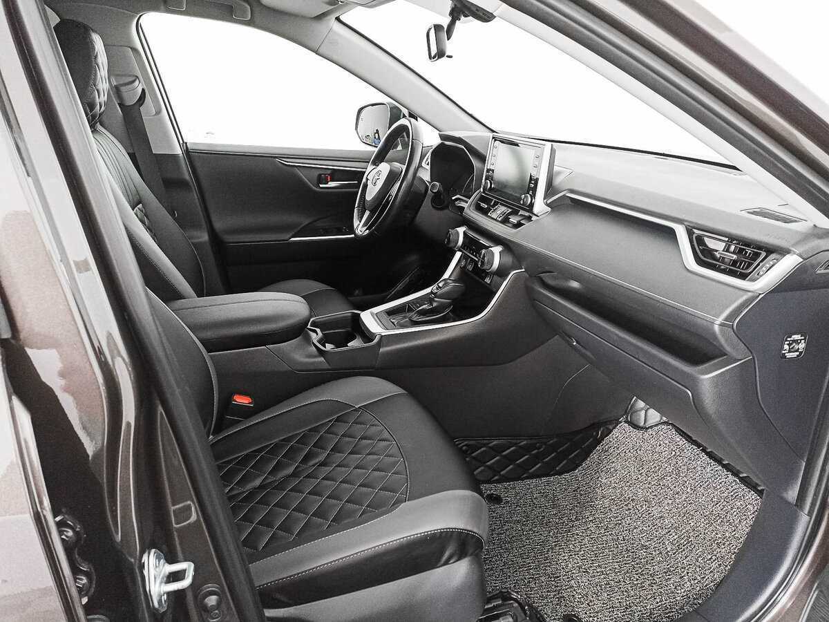 Купить Toyota RAV4, 2019, 141 096 км.. Фото: #8