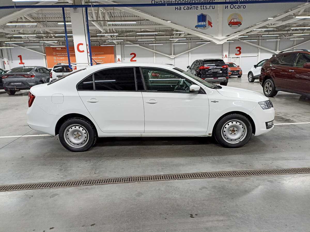 Купить Шкода Рапид, 2019, 147 122 км.. Фото: #3