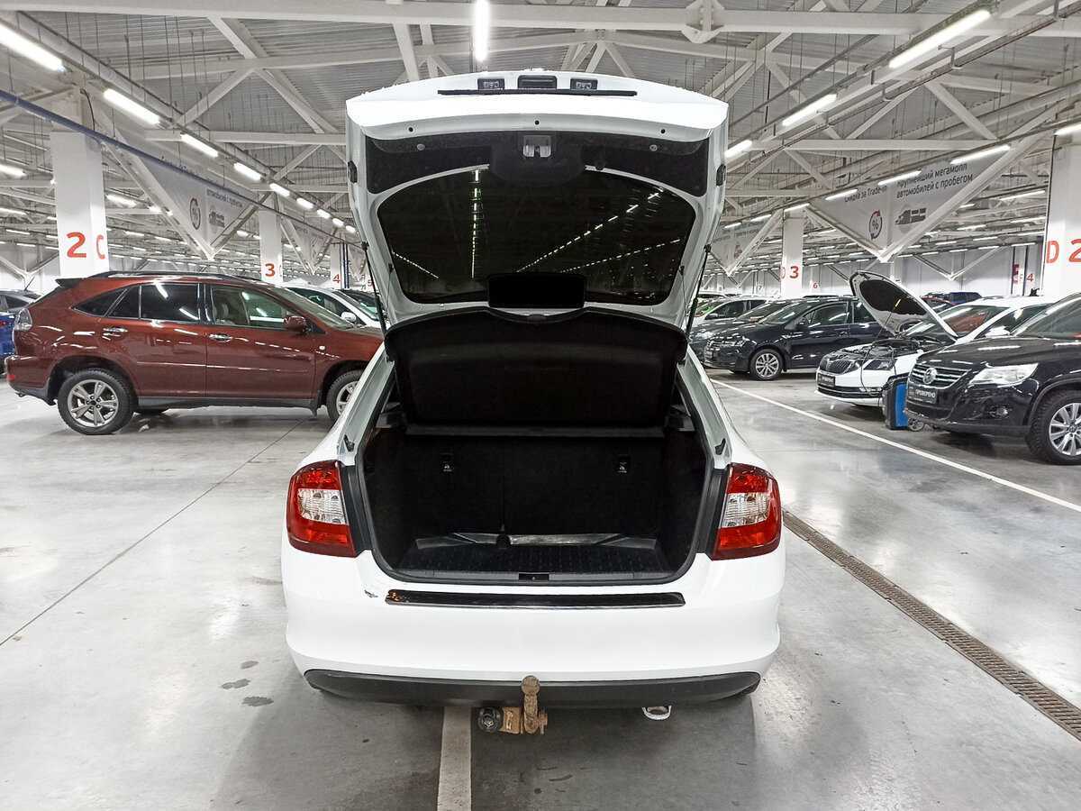 Купить Шкода Рапид, 2019, 147 122 км.. Фото: #9