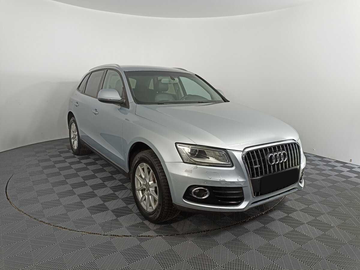Купить Audi Q5, 2013, 295 495 км.. Фото: #2