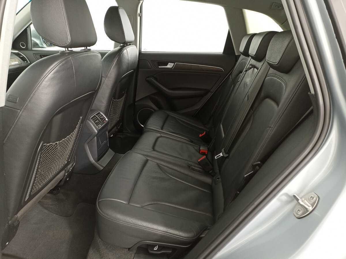 Купить Audi Q5, 2013, 295 495 км.. Фото: #11