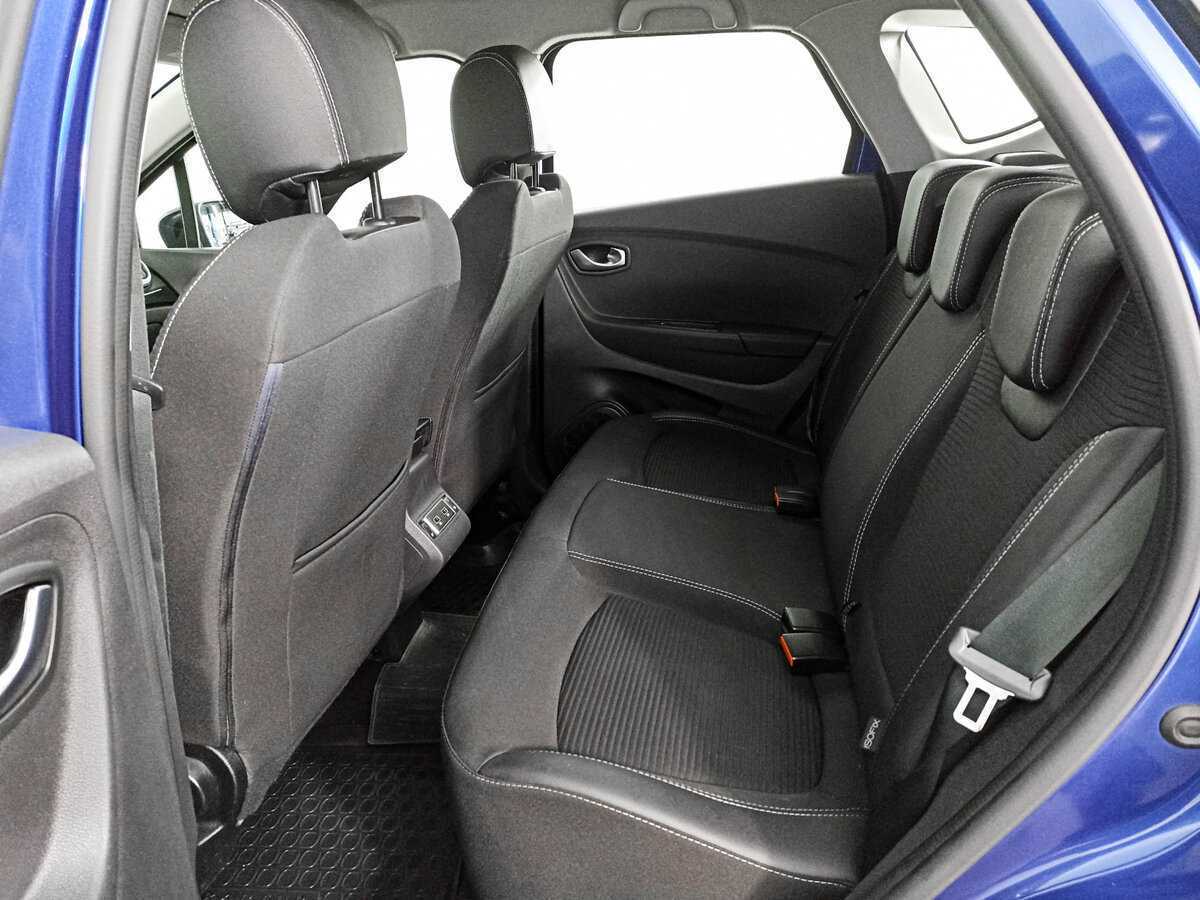 Купить Рено Каптюр, 2021, 65 704 км.. Фото: #9