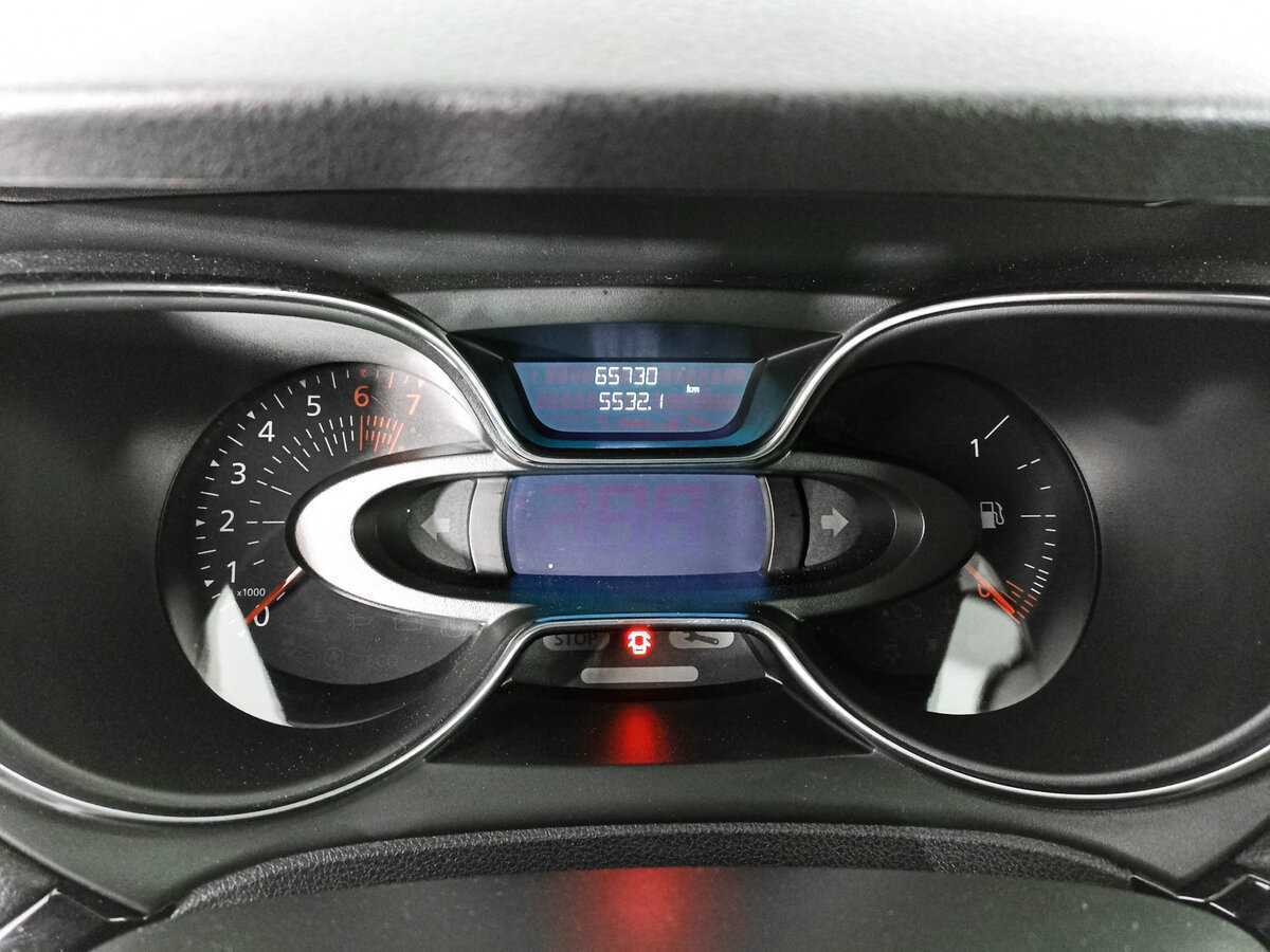 Купить Рено Каптюр, 2021, 65 704 км.. Фото: #10