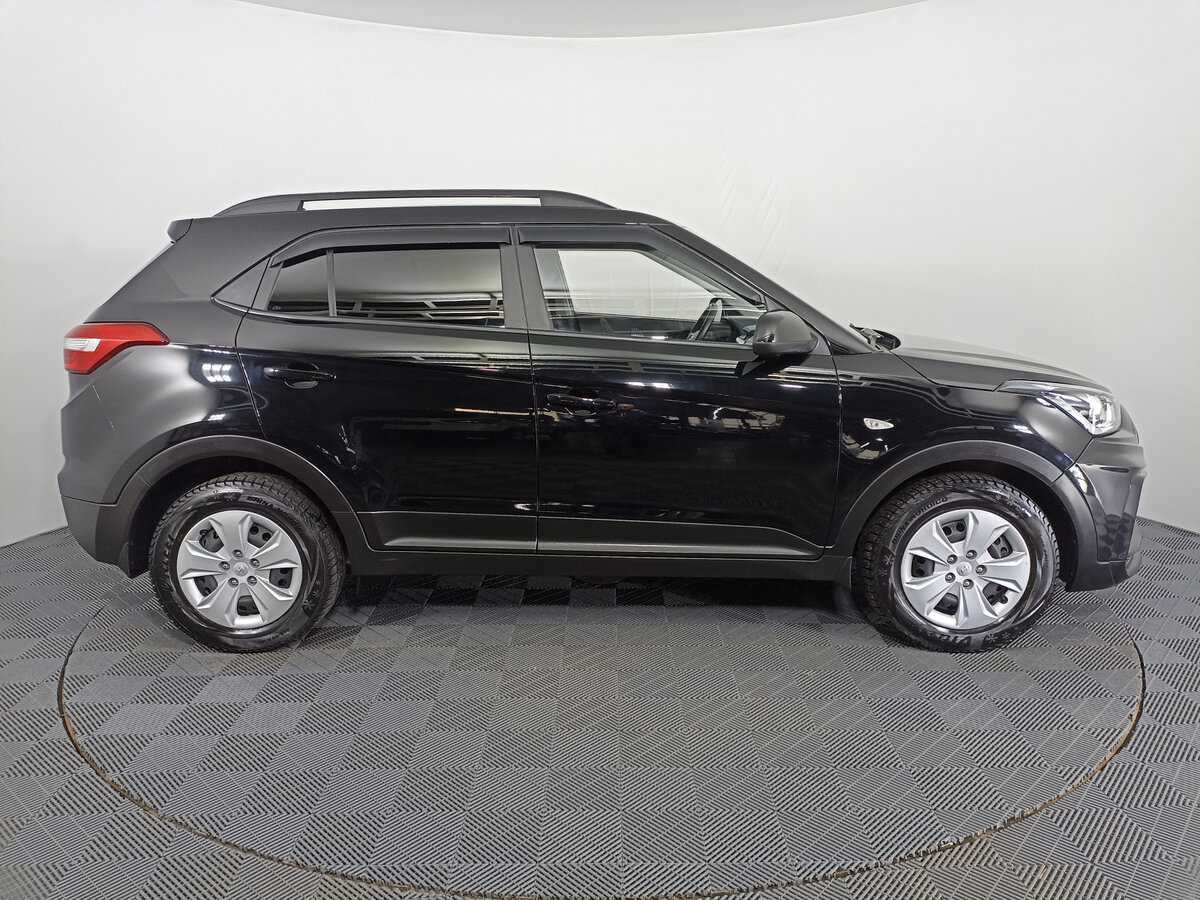Купить Hyundai Creta, 2021, 98 810 км.. Фото: #3