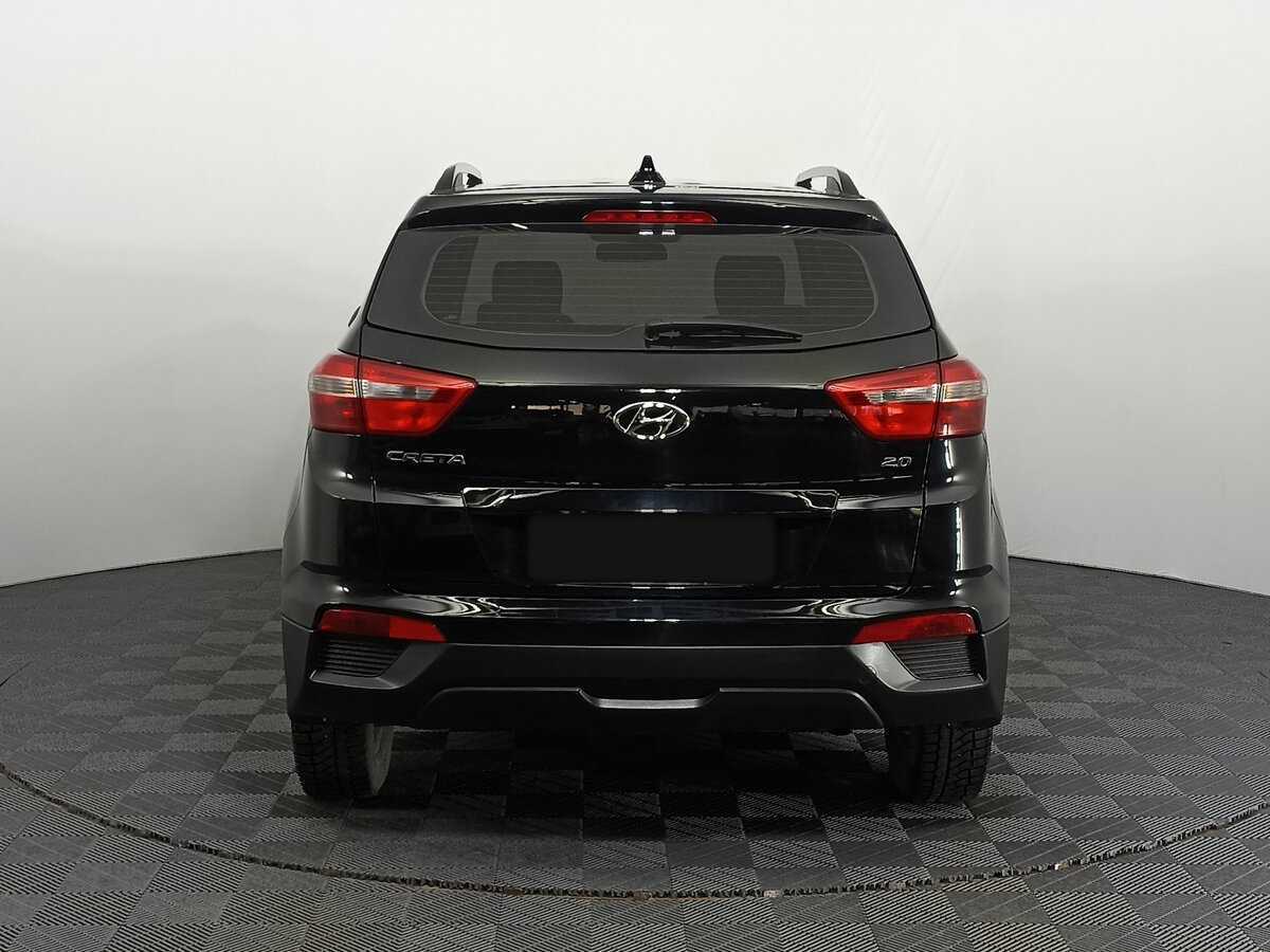 Купить Hyundai Creta, 2021, 98 810 км.. Фото: #5