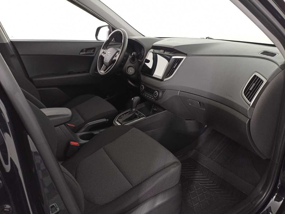 Купить Hyundai Creta, 2021, 98 810 км.. Фото: #9