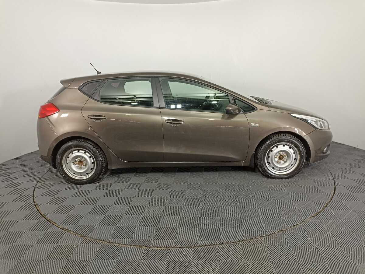 Купить Киа Сид, 2012, 108 029 км.. Фото: #3