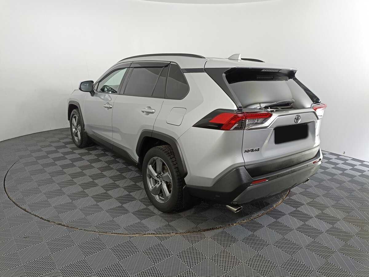 Купить Toyota RAV4, 2019, 118 466 км.. Фото: #6