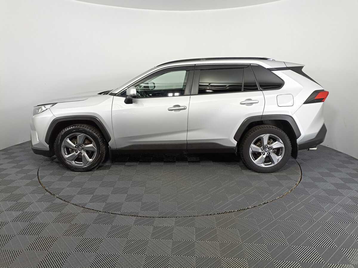 Купить Toyota RAV4, 2019, 118 466 км.. Фото: #7