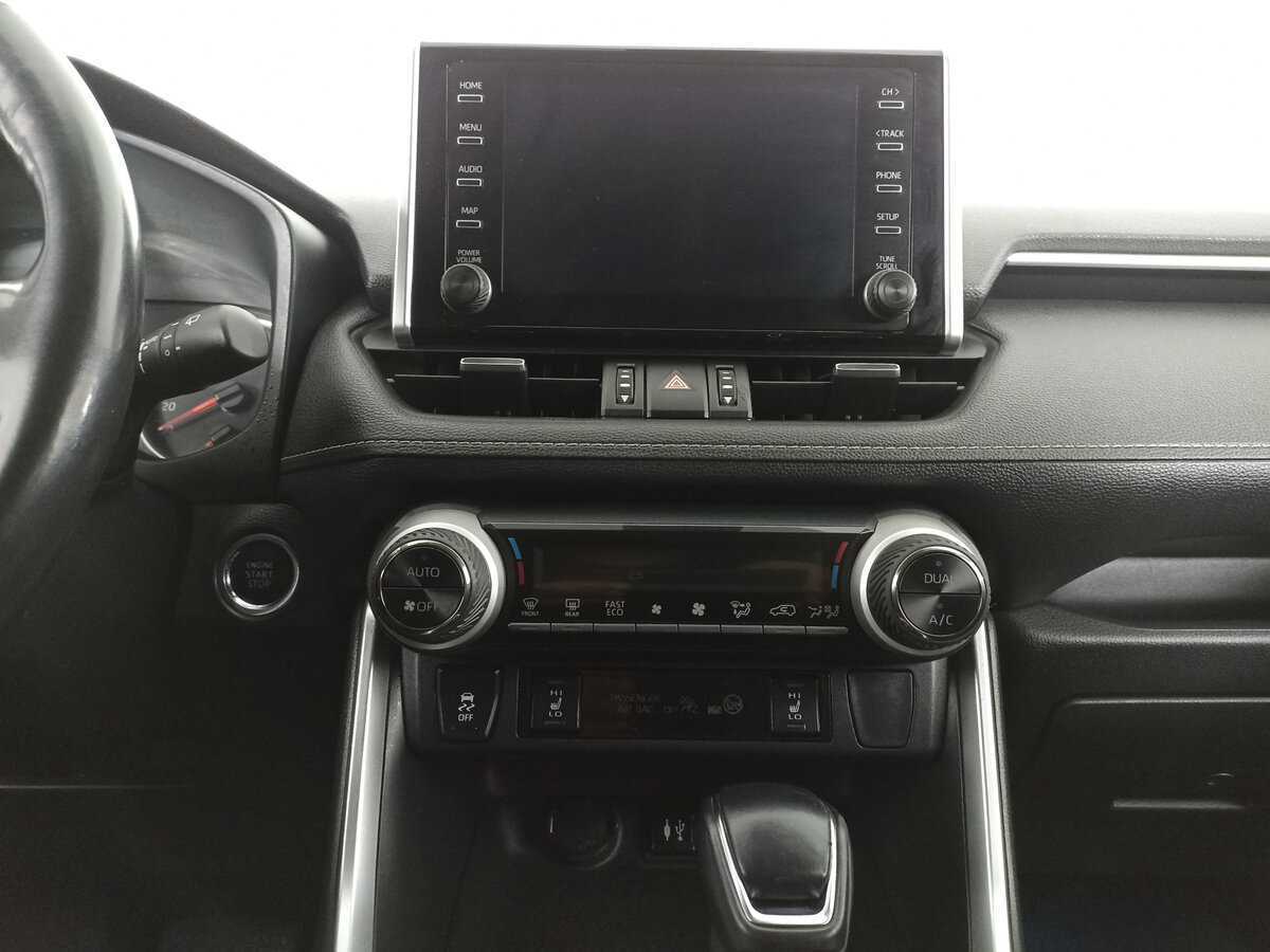 Купить Toyota RAV4, 2019, 118 466 км.. Фото: #14