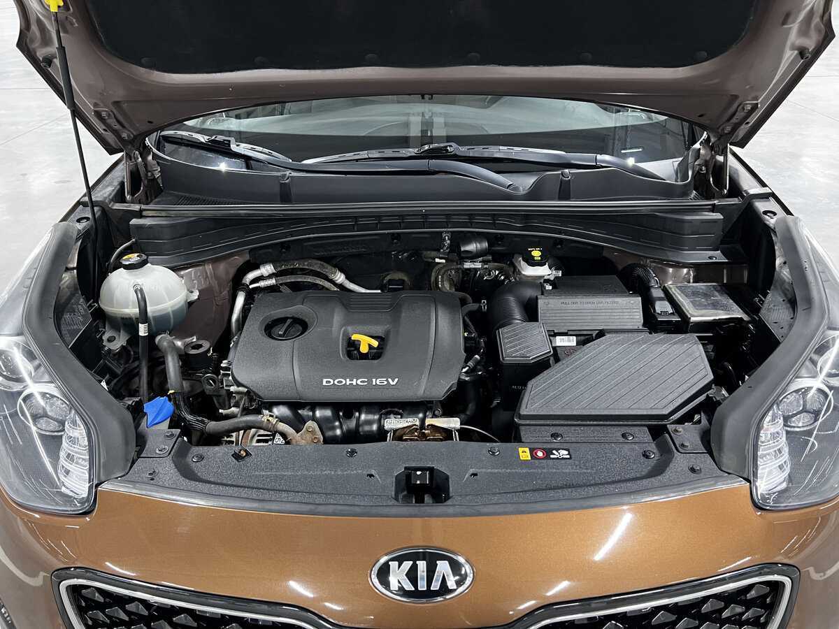 Купить Киа Спортейдж, 2016, 75 345 км.. Фото: #8