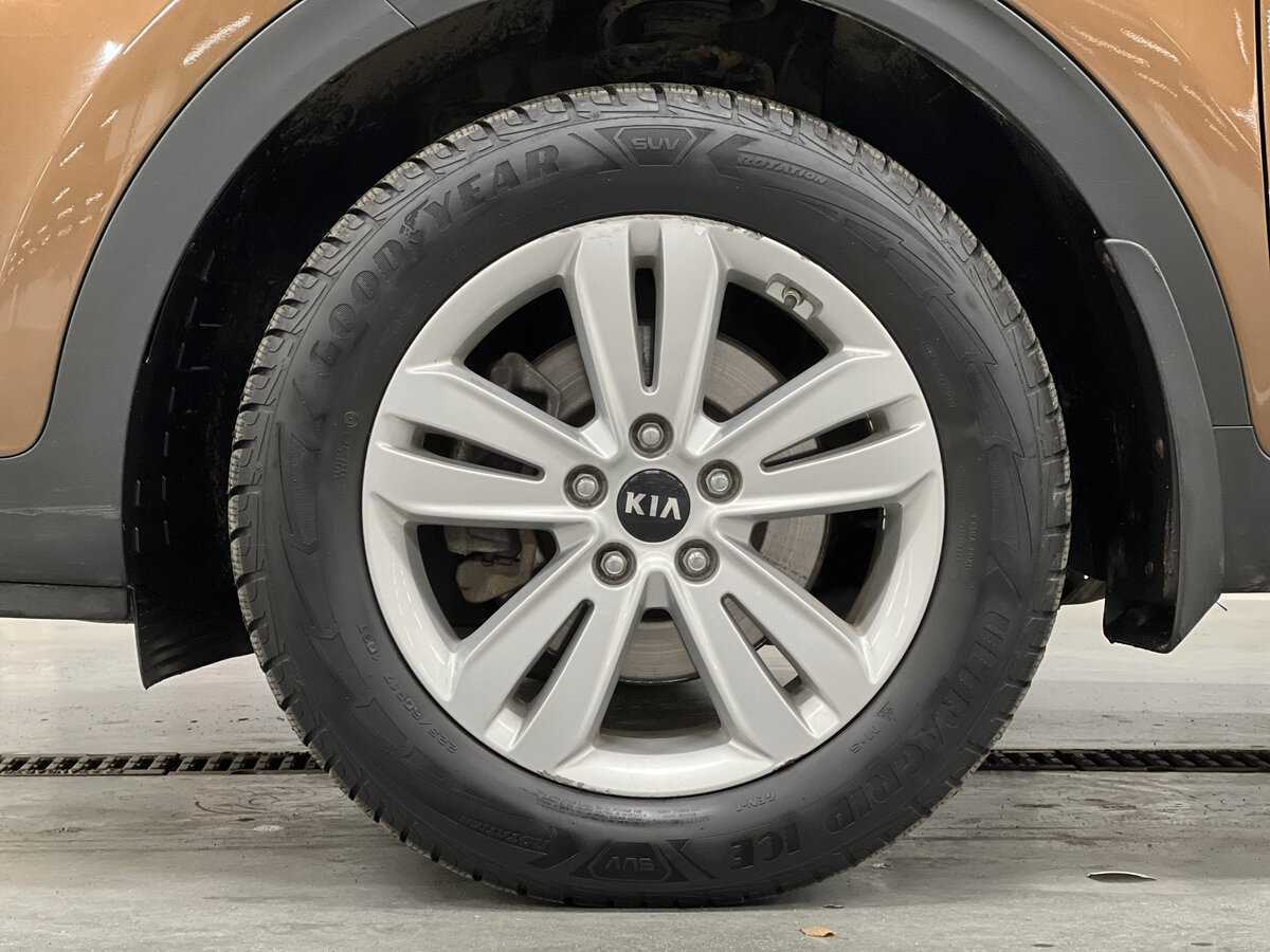 Купить Киа Спортейдж, 2016, 75 345 км.. Фото: #17