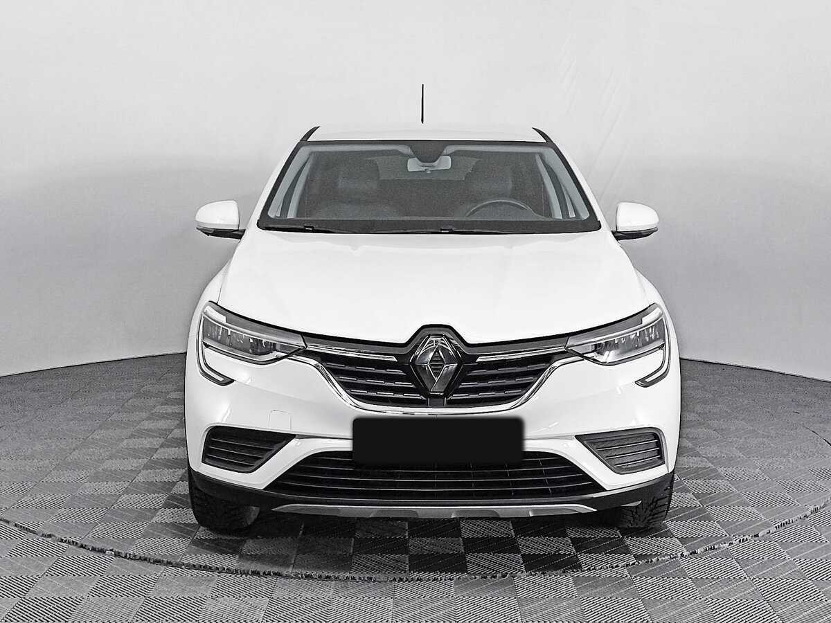 Купить Renault Arkana, 2021, 38 117 км.. Фото: #1