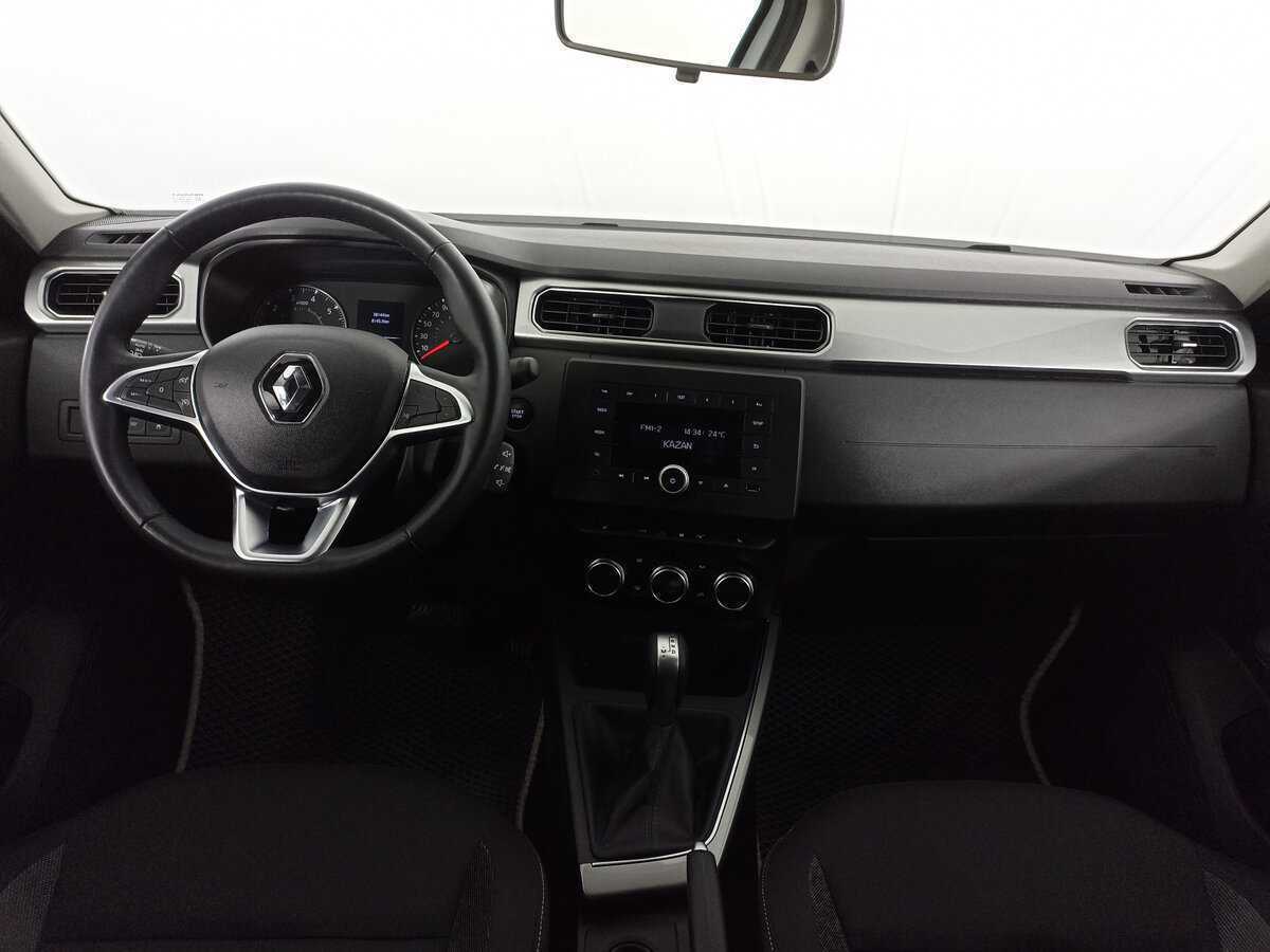 Купить Renault Arkana, 2021, 38 117 км.. Фото: #11