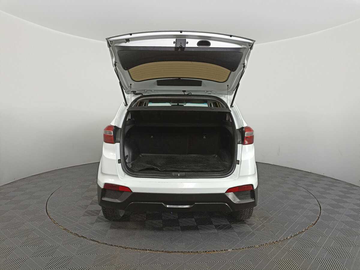 Купить Хендай Крета, 2018, 128 492 км.. Фото: #9