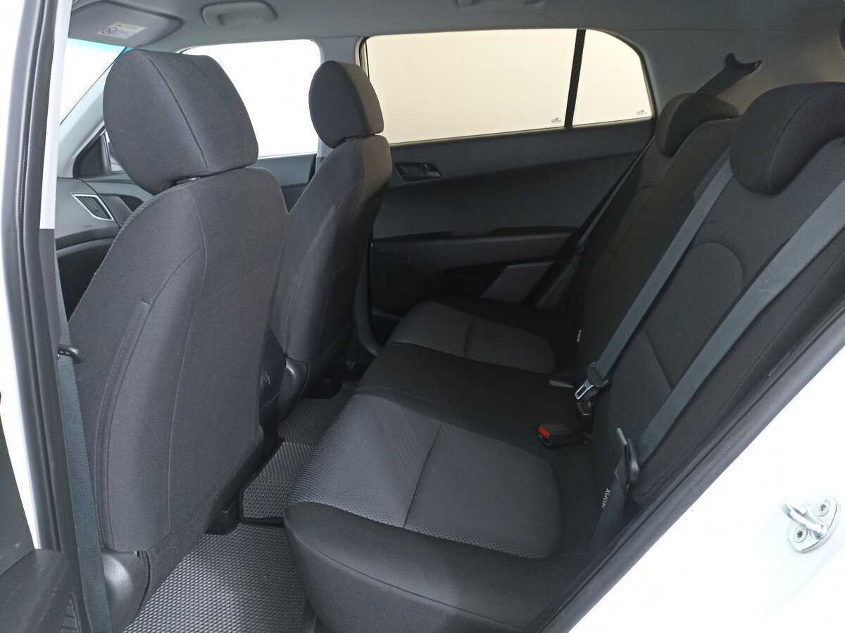 Купить Хендай Крета, 2018, 128 492 км.. Фото: #11