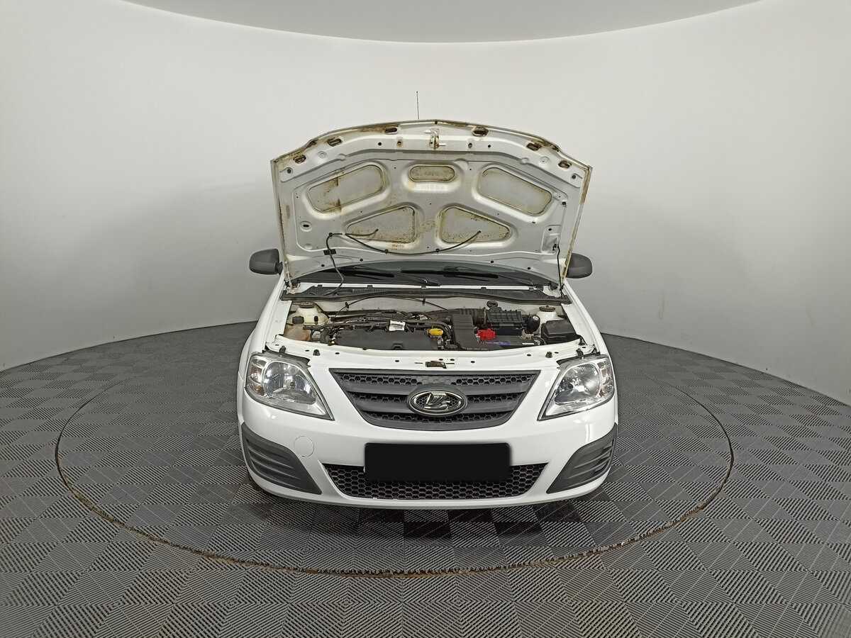 Купить Лада (ВАЗ) Ларгус, 2021, 136 303 км.. Фото: #8