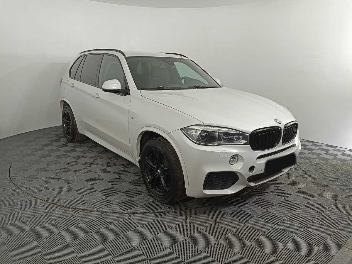 Купить BMW X5, 2016, 231 803 км.. Фото: #2