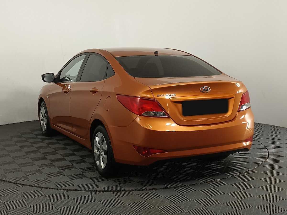 Купить Хендай Солярис, 2016, 160 075 км.. Фото: #5