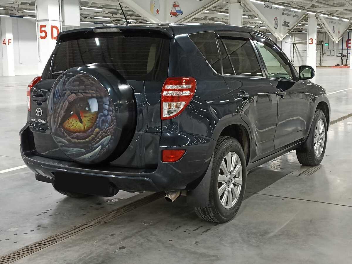 Купить Тойота Рав4, 2012, 162 790 км.. Фото: #4