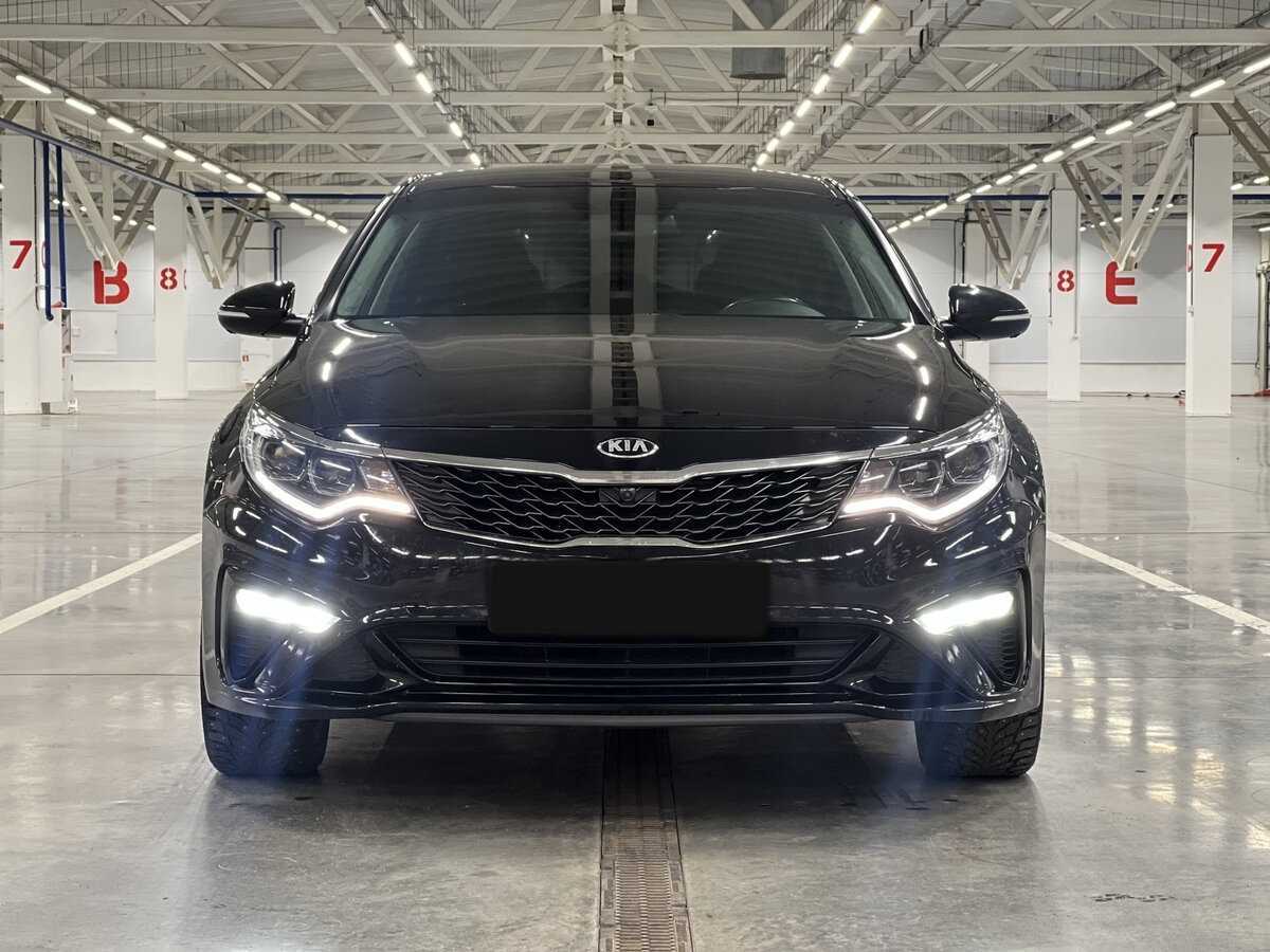 Купить Kia Optima, 2019, 71 201 км.. Фото: #1