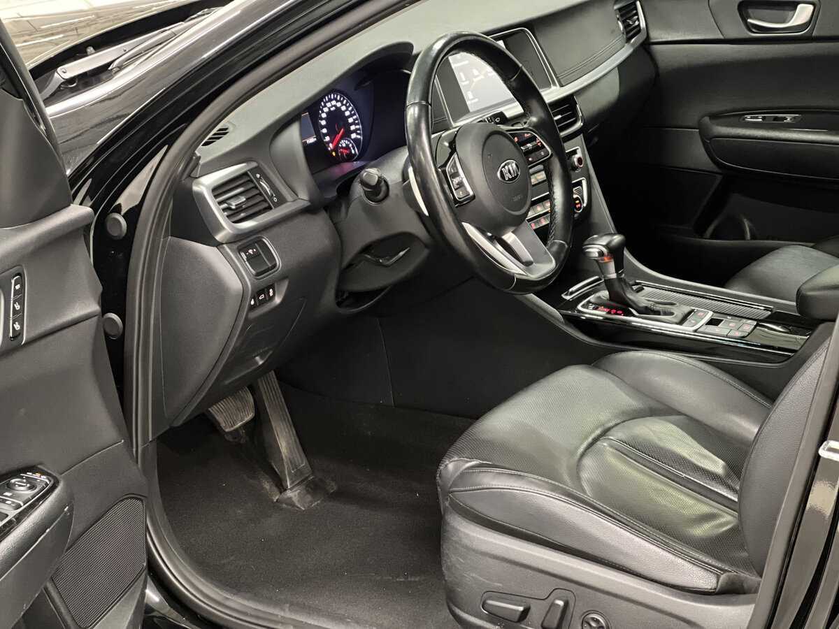 Купить Kia Optima, 2019, 71 201 км.. Фото: #15