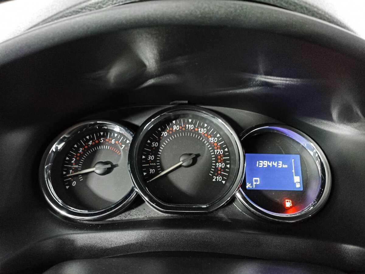 Купить Рено Сандеро, 2016, 139 426 км.. Фото: #9