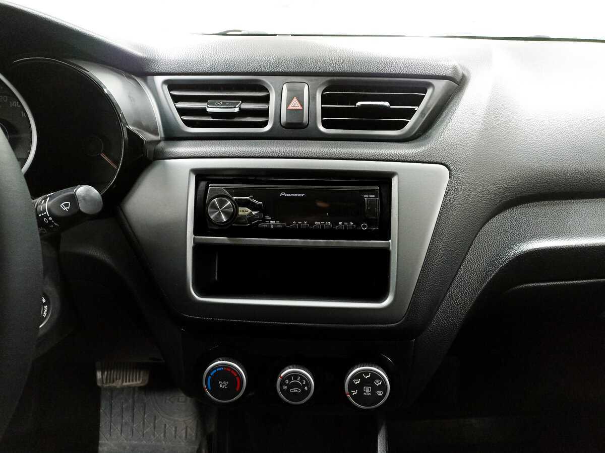 Купить Киа Рио, 2015, 143 735 км.. Фото: #14