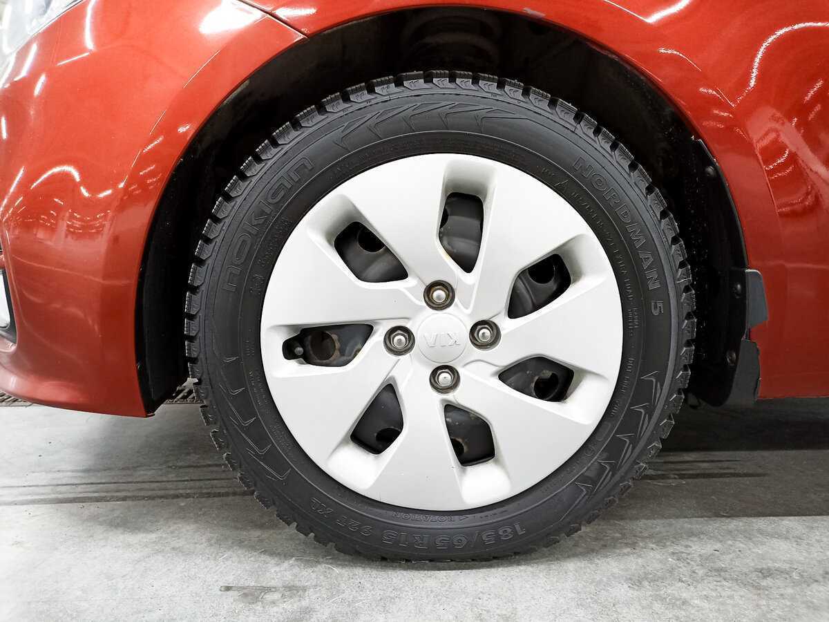 Купить Киа Рио, 2015, 143 735 км.. Фото: #17