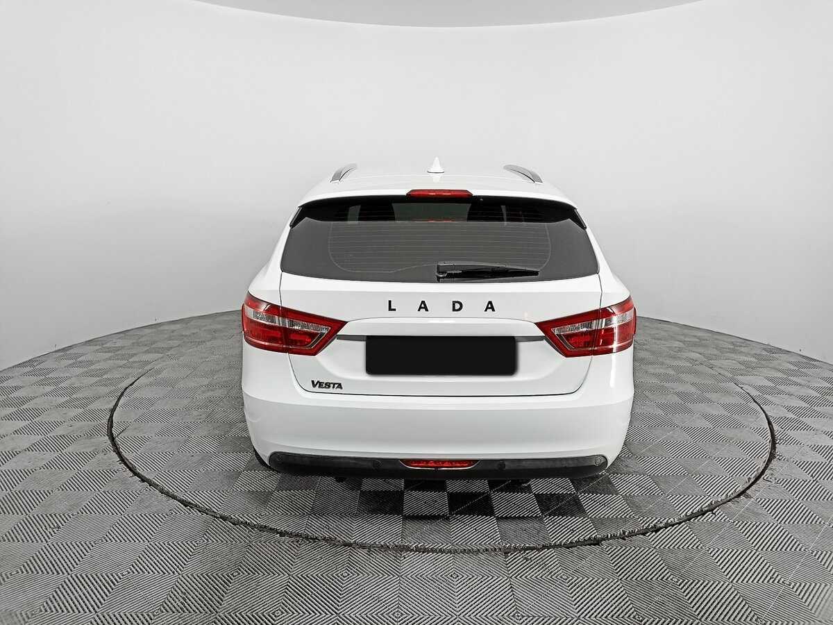 Купить Лада (ВАЗ) Веста, 2019, 95 647 км.. Фото: #5