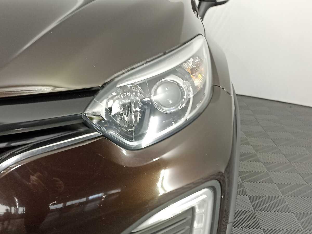 Купить Рено Каптюр, 2018, 128 445 км.. Фото: #16