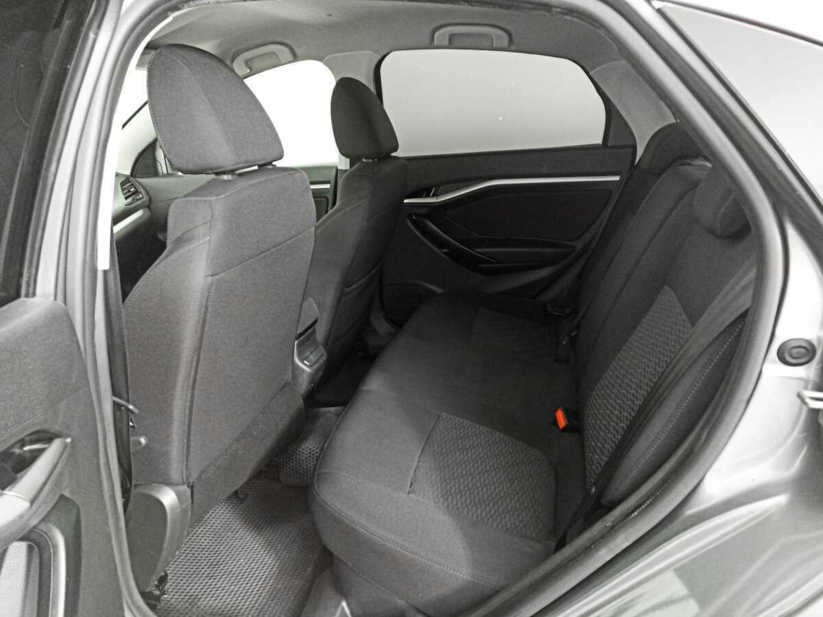 Купить Лада (ВАЗ) Веста, 2020, 63 170 км.. Фото: #11