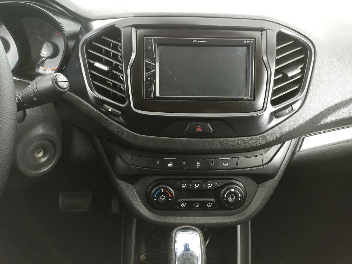 Купить Лада (ВАЗ) Веста, 2020, 63 170 км.. Фото: #14