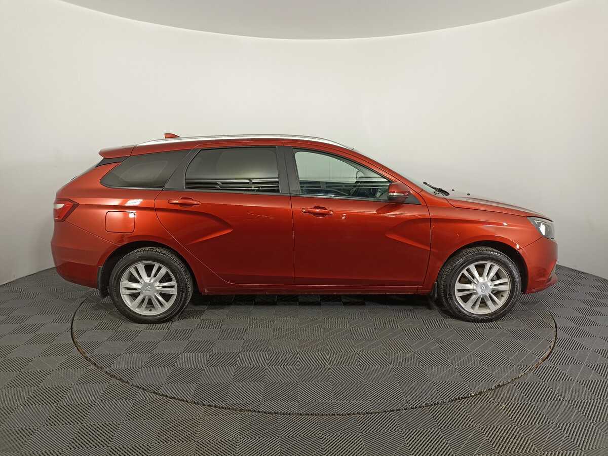 Купить Лада (ВАЗ) Веста, 2019, 91 002 км.. Фото: #3