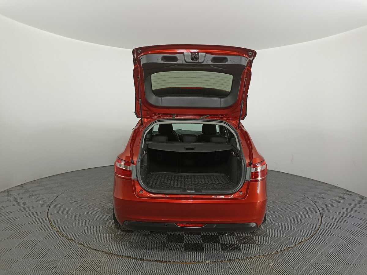 Купить Лада (ВАЗ) Веста, 2019, 91 002 км.. Фото: #9