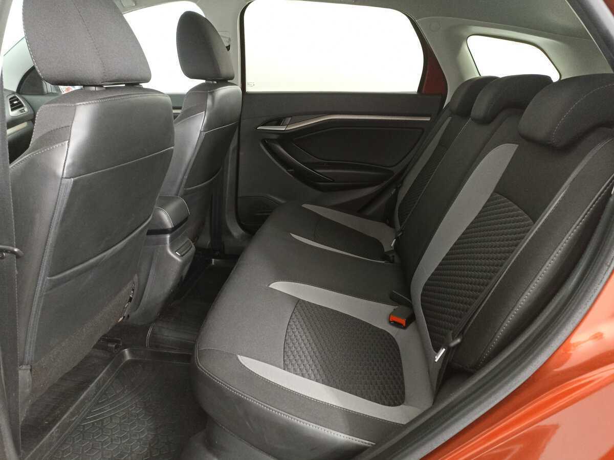 Купить Лада (ВАЗ) Веста, 2019, 91 002 км.. Фото: #11