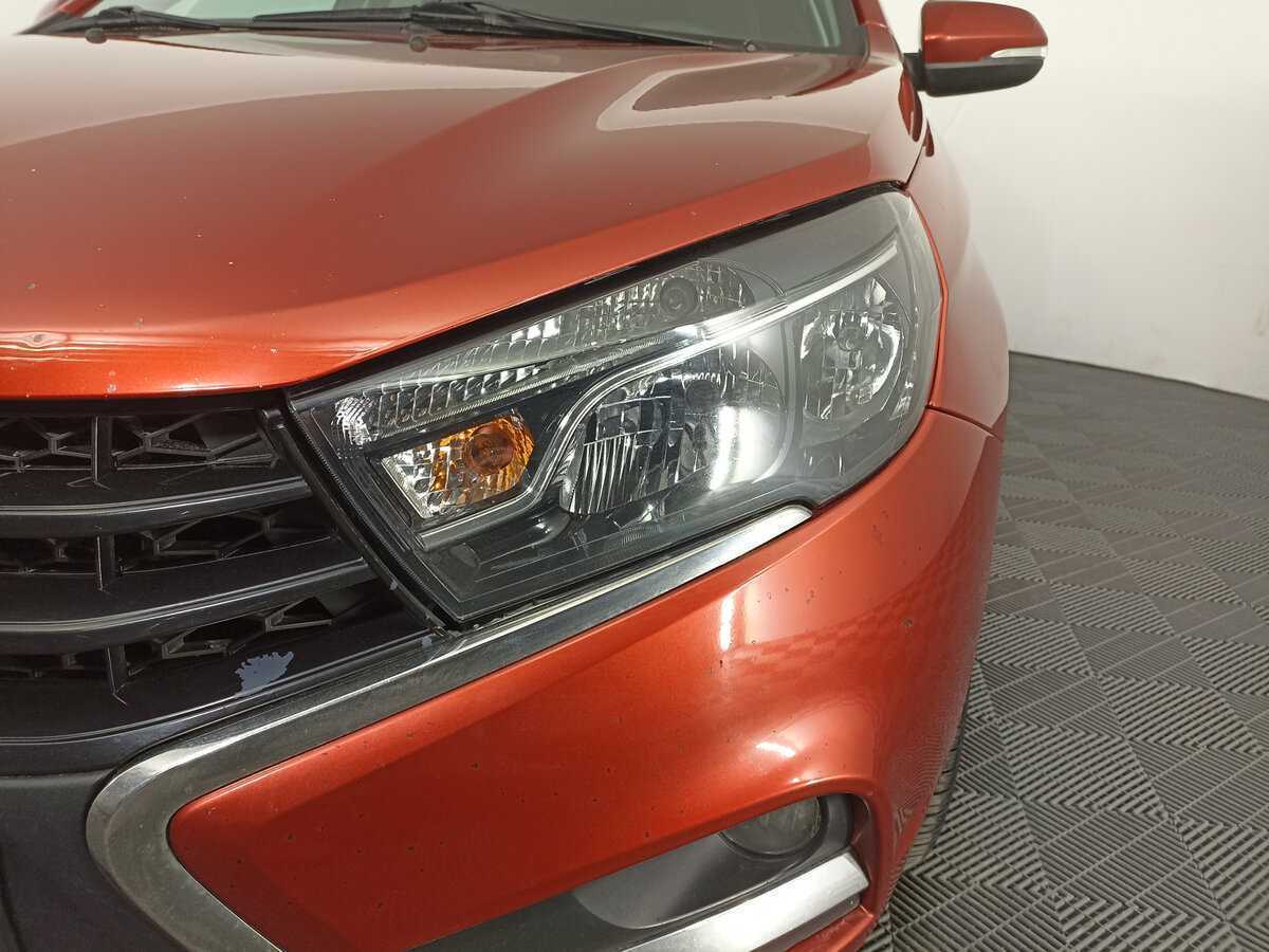 Купить Лада (ВАЗ) Веста, 2019, 91 002 км.. Фото: #16