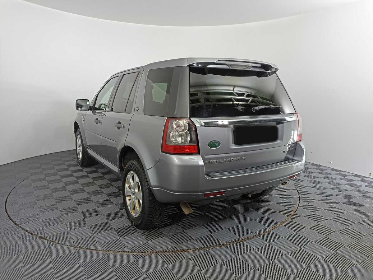 Купить Land Rover Freelander, 2012, 230 458 км.. Фото: #6