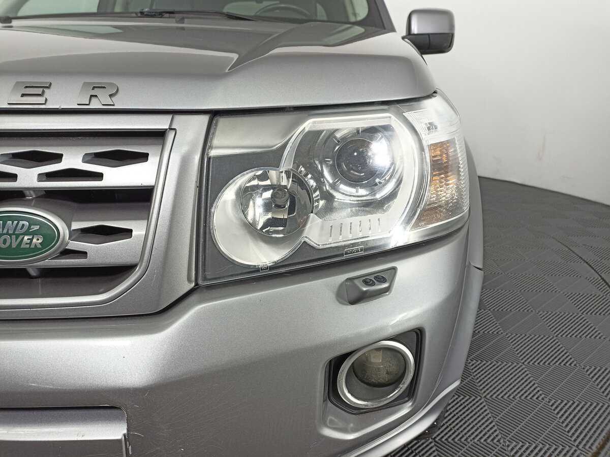 Купить Land Rover Freelander, 2012, 230 458 км.. Фото: #16