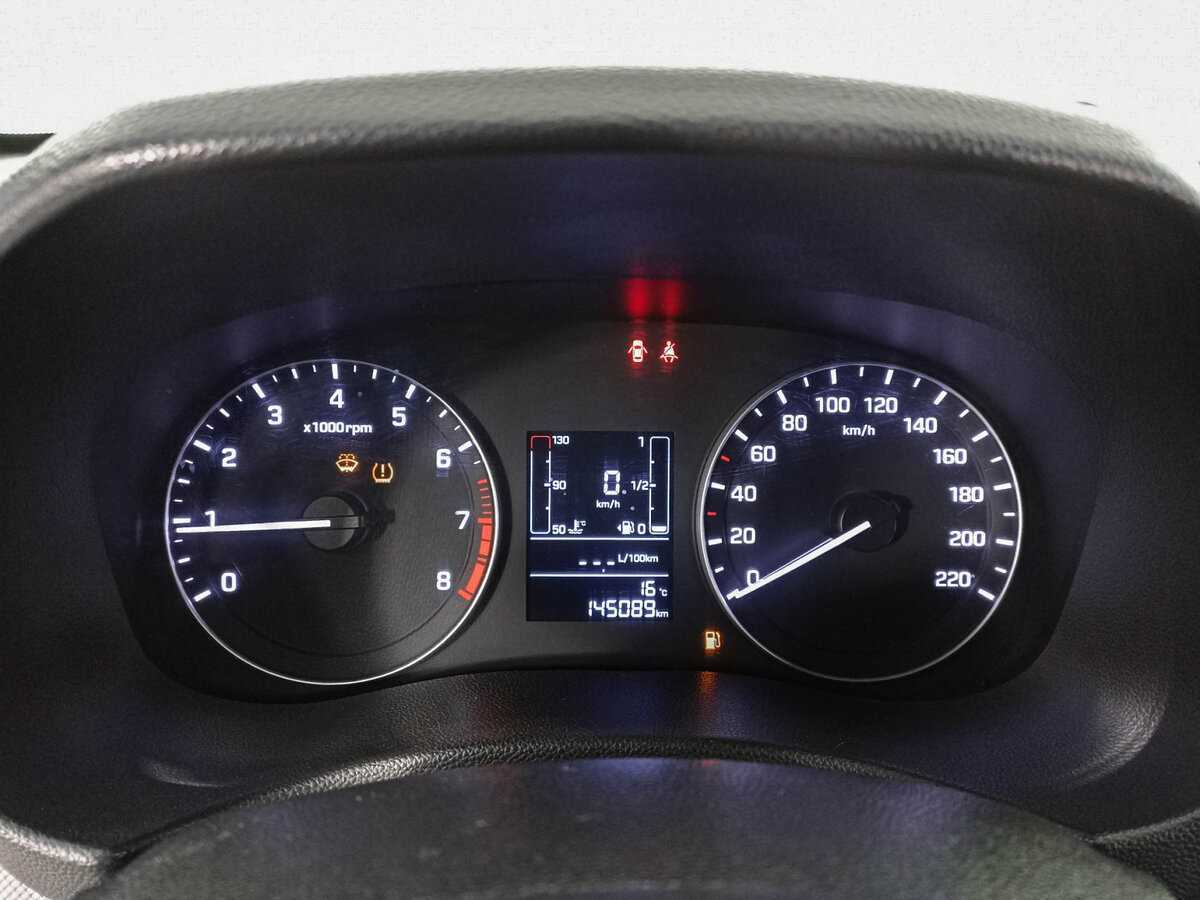 Купить Хендай Крета, 2017, 146 003 км.. Фото: #8