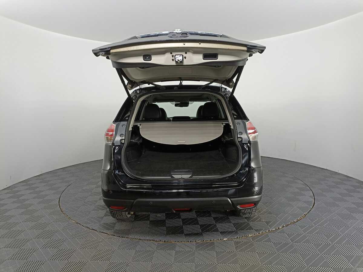 Купить Ниссан Икс-Трейл, 2015, 226 611 км.. Фото: #9