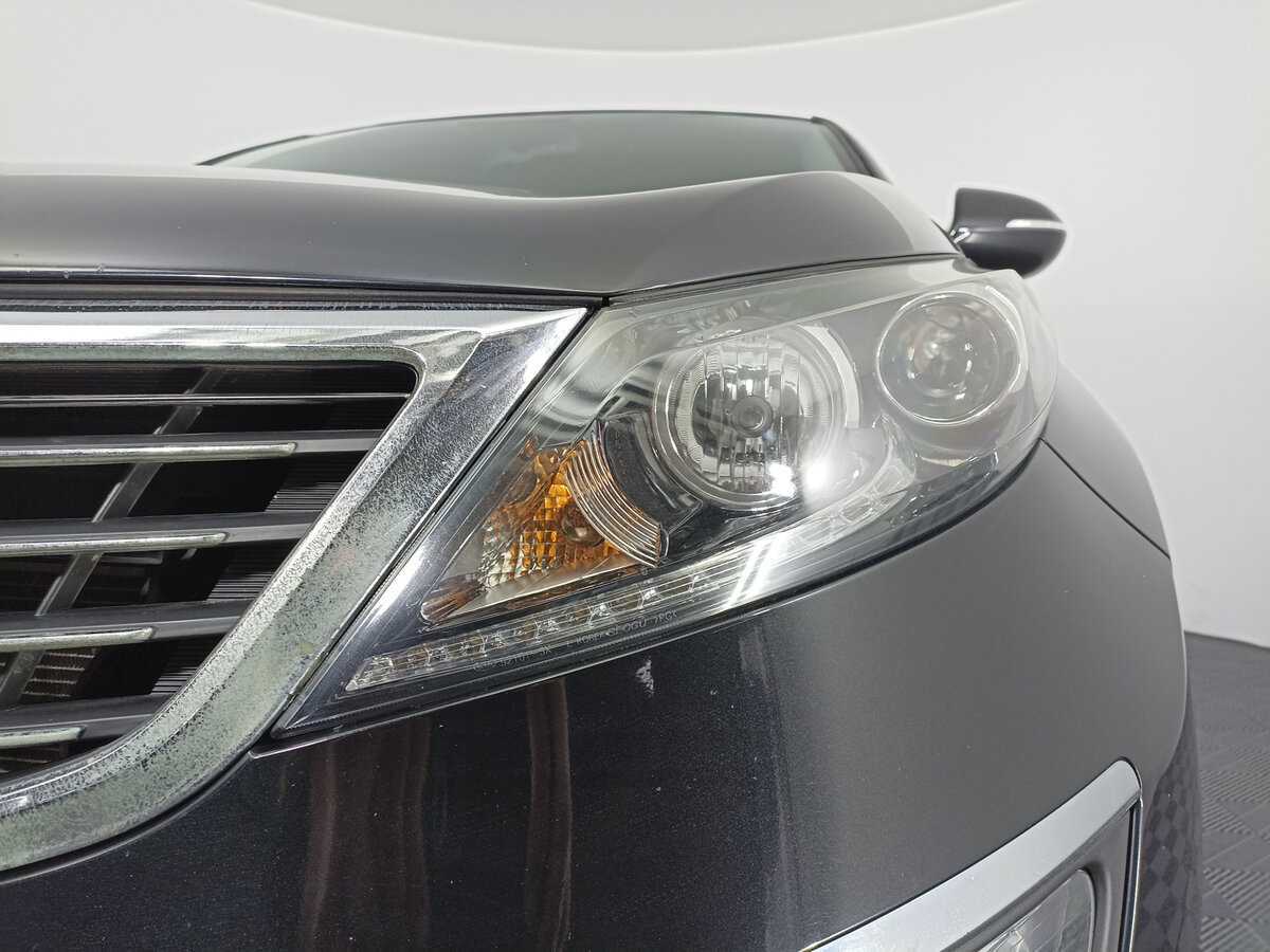 Купить Киа Спортейдж, 2012, 172 009 км.. Фото: #13