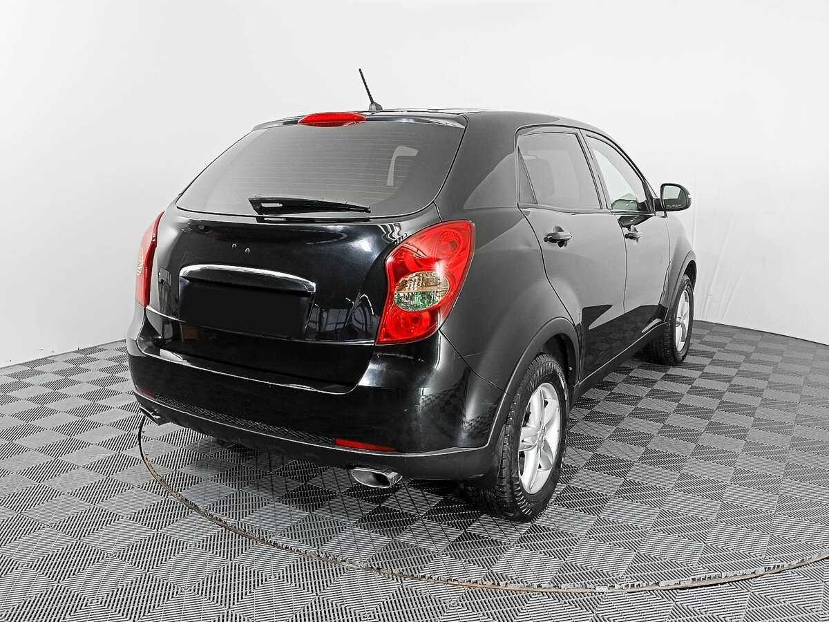 Купить Сан-Ён Актион, 2013, 156 189 км.. Фото: #3