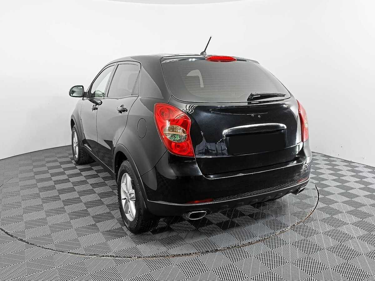 Купить Сан-Ён Актион, 2013, 156 189 км.. Фото: #5