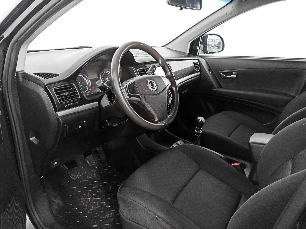 Купить Сан-Ён Актион, 2013, 156 189 км.. Фото: #14