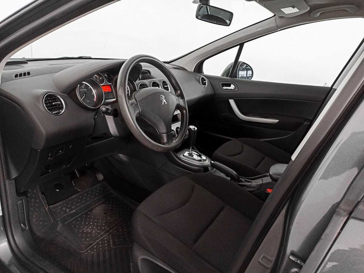 Купить Пежо 408, 2012, 101 432 км.. Фото: #10